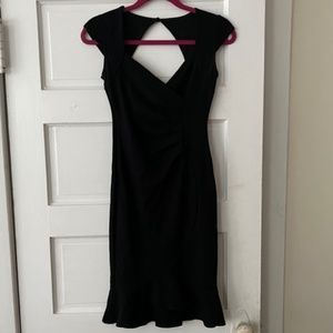 Lipsy London little black dress Size 2